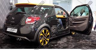 Photo Reference of Citroen DS3 R